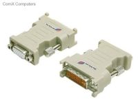 DVi-i to D-sub converter ( for vga card with DVi-i )