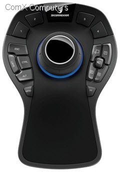 Specification sheet (buy online): Mo-3SMP 3Dconnexion Space Mouse Pro ...
