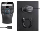 Mo-3SMEK 3dconnexion SpaceMouse Enterprise Kit - for ultimate 2-hand power (with extra CadMouse + CadMouse pad + 2-port USB hub)