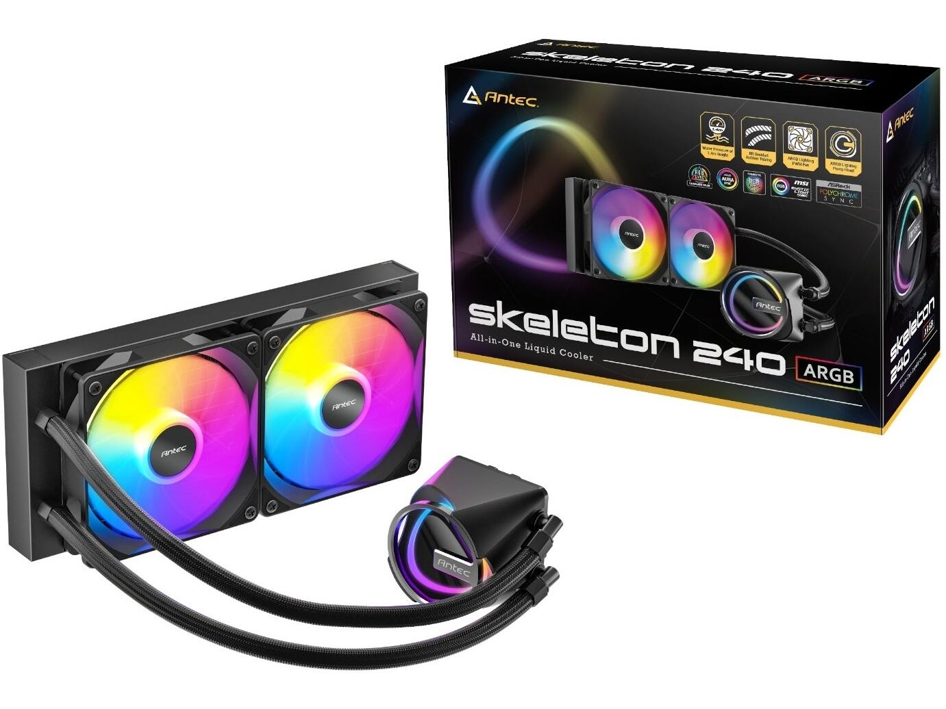 SKELETON 240 ARGB