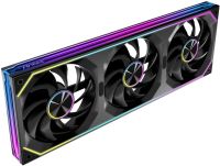 Antec Infinity Matrix PWM 360mm ARGB Case fan single Frame - Black