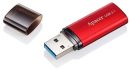 AP128GAH25BR-1 Apacer AH25B Red 64GB USB 3.1 Gen1 Flash Drive