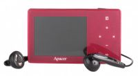 AP-AU851/8GF Apacer Audio Steno AU851 - 8GB - RED