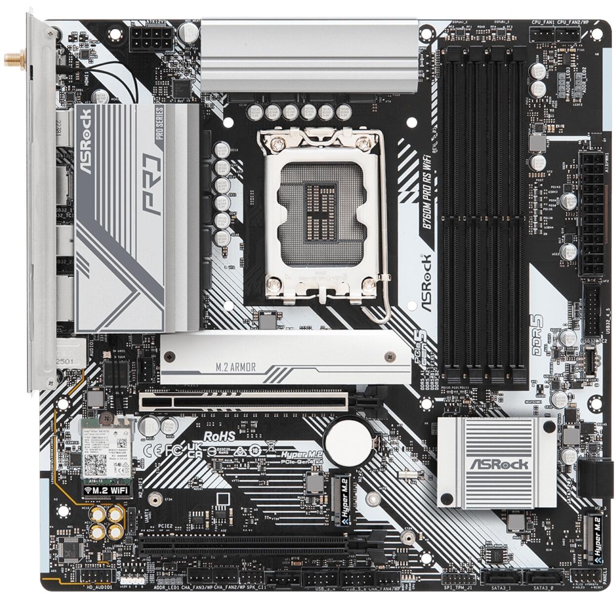 B760M-PRO-RS-WIFI