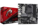 B550M PHANTOM GAMING 4 Asrock B550 Phantom Gaming 4 AMD Ryzen 5000 Series Socket AM4 mATX Motherboard