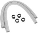 WC-CA9010012 Corsair CW-9010012 sleeving kit for AIO CPU coolers - 400mm - White