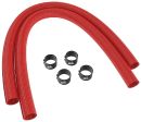 WC-CA9010014 Corsair CW-9010014 sleeving kit for AIO CPU coolers - 400mm - Red