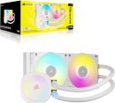 CW-9061020-WW Corsair iCUE Link Titan 240 RX RGB Liquid CPU Cooler - White