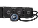 CW-9061033-WW Corsair NAUTILUS 360 RS LCD Liquid CPU Cooler - Black