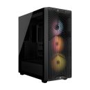 CC-9011346-WW Corsair 3200D RS ARGB Smoke Mid-Tower PC Case