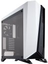 CH-CoWB Corsair Carbide series spec Omega White & Black Windowed ATX PC Chassis