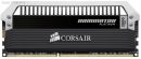 ME-C4P28D12x2 Corsair Dominator Platinum, DHX, white LED light, 4Gb x 2 kit DDR3-2800 Memory Module