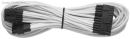 PS-CA8920135W Corsair cp-8920135 White 24pin ATX sleeved modular digital cable