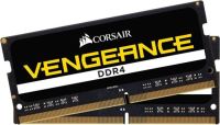 Corsair Vengeance 64GB (32GB x2 kit) DDR4-2400 1.2V 260 pin SO-DIMM Memory