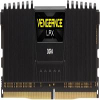 Corsair Vengeance LPX 8GB (8GB x 1 kit) DDR4-3600 CL18 1.35V 288 pin Desktop Memory Black