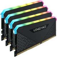 Corsair Vengeance RGB Pro RS 32GB (4x8GB) DDR4-3600 CL18 1.35V 288 pin Desktop Memory