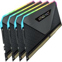 Corsair Vengeance RGB RT 32GB (4x8GB) DDR4-3600 CL18 1.35V 288 pin Desktop Memory