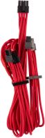 Corsair CP-8920251 Red Premium individually sleeved Flexible paracorded cable (Type4 Gen4)