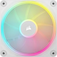 Corsair iCUE Link LX120 RGB 120mm PWM fan - Dual Light loops - White