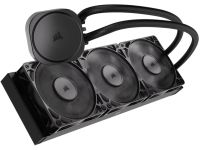 Corsair NAUTILUS 360 RS Liquid CPU Cooler - Black