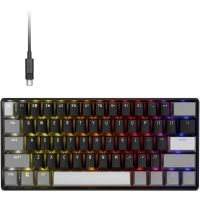 Corsair Clipper Pro Mini 60 Hall Effect Gaming Keyboard - Black