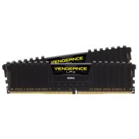 Corsair Vengeance Lpx 8Gb(4Gb x 2) DDR4-2133 pc4-17000 CL13 1.2v Desktop Memory Module with Black low-profile heatsink
