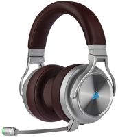 HS-CVRWSE-B Corsair Virtuoso RGB Wireless SE Brown & silver Gaming Headset