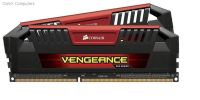ME-C4VP28X12x2R Vengeance Pro 8GB (2 x 4GB kit) 2800MHz DDR3 Memory kit