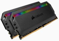 Corsair Dominator Platinum RGB 32Gb(16Gb x 2) DDR4-3600 (pc4-28800) CL18 1.35v Desktop Memory Module (Order on request)