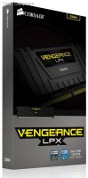 ME-CD4424L14K Corsair Vengeance Lpx 4Gb DDR4-2400 CL14 1.2v Memory Module with Black low-profile heatsink