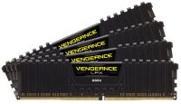 Corsair Vengeance Lpx 32Gb(8Gb x 4) DDR4-3600 (pc4-28800) CL16 1.35v Desktop Memory Module