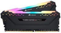 Corsair Dominator Platinum RGB 32Gb(8Gb x 4) DDR4-3466 (pc4-27730) CL16 1.35v Desktop Memory Module