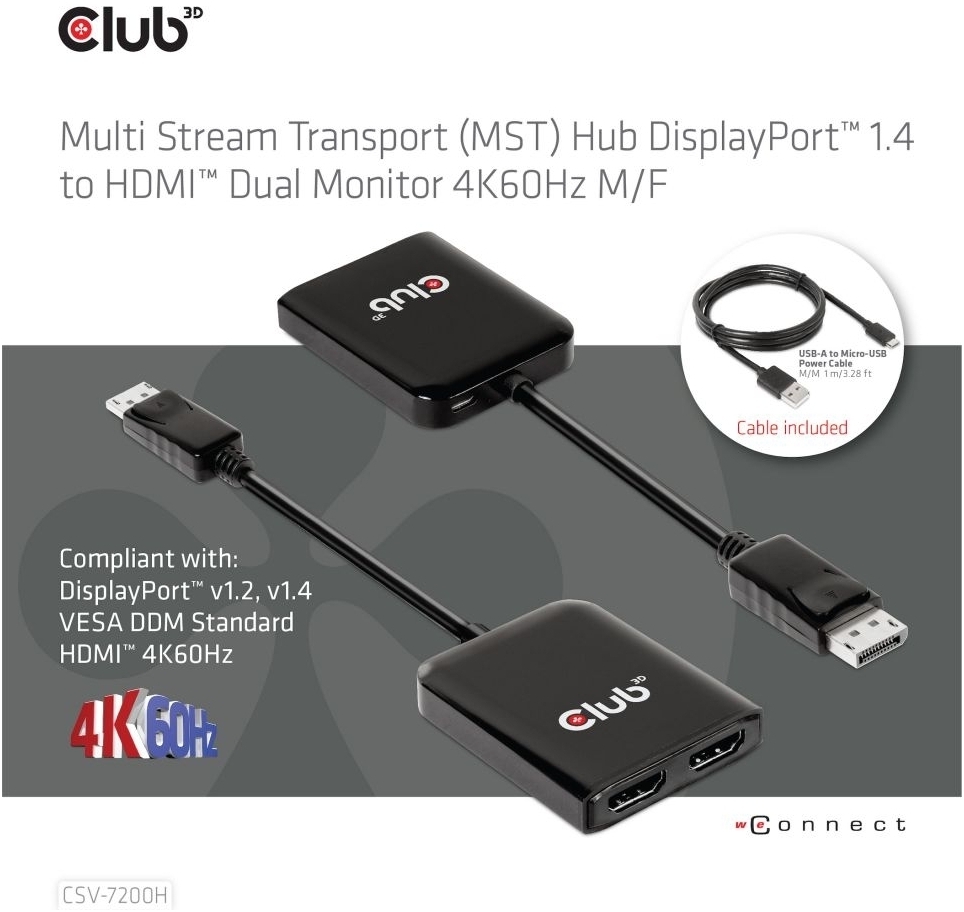 CSV-7200H-CLUB3D