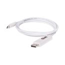 CAC-1517-CLUB3D Club 3D CAC-1517 1.2m USB 3.1 Type-C to DisplayPort 1.2 UHD Cable