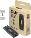 CAC-1007-CLUB3D Club 3D CAC-1007 DisplayPort 1.4 Active Repeater