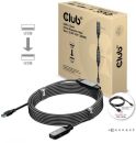 CAC-1405-CLUB3D Club 3d CAC-1405 10m Usb3.2 Active Repeater Male To Female Cable
