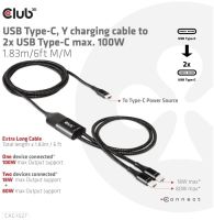 CAC-1527-CLUB3D Gallery image 2 [Size: 918 (W) x 941 (H)]