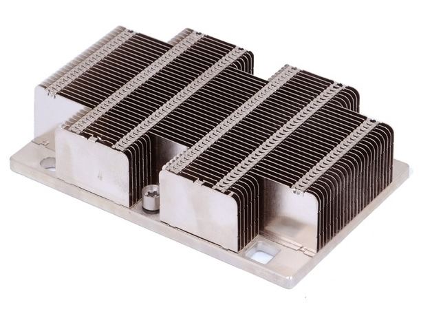0F8NV Dell 0F8NV PowerEdge R640 / R740 Heatsink