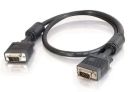 A6927310 Dell VGA 15pin Cable Male to Male - Black - 1m
