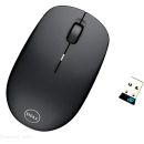 NBDE570-AAMH Dell WM126 2.4GHz Wireless Optical Mouse