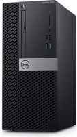 DELL OptiPlex 5060 MT Micro Tower Desktop PC, Core i5-8500 3.0GHz, 1TB HDD, 8GB Ram, Intel HD graphics, Win 10 Pro