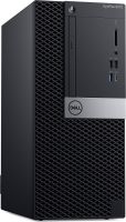 Dell OptiPlex 5070 MT PC, i5-9500 3.0GHz, 8GB RAM, 1TB HDD, Intel HD graphics, Win 10 Pro