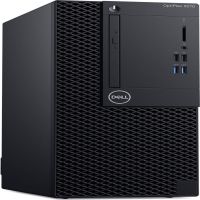 Dell OptiPlex 3070 MT PC, i3-9100 3.6GHz, 8GB RAM, 1TB HDD, Intel HD graphics, Win 10 Pro