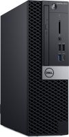 Dell Optiplex 5070 SFF PC, i5-9500 3.0GHz, 8GB RAM, 512GB SSD, Intel HD graphics, Win 10 Pro