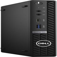 Dell Optiplex 7080 MFF PC, i5-10500T 2.3GHz, 8GB RAM, 256GB SSD, Intel HD graphics, Win 10 Pro