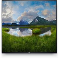 Dell C5519QA 55" VA 4K 3840x2160 LED-backlit Monitor Black, HDMI, DP, VGA