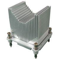 412-AAYT Dell heatsink for PowerEdge R550 / PowerEdge R750xs
