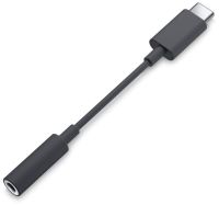 03GVVD Dell Adapter USB-C to 3.5mm Headphone jack