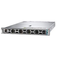 Dell PowerEdge R470 1U Server, Xeon 6507P 4.3GHz, 32GB RAM, 480GB SSD, 8x 2.5" bays