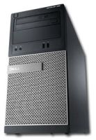 PC Bureau Dell Optiplex 390 SFF - Intel I3-2100, 4Go RAM, SSD - Occasion Bon État